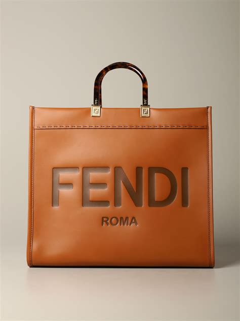 shopping bag fendi prezzo|buy fendi bag online.